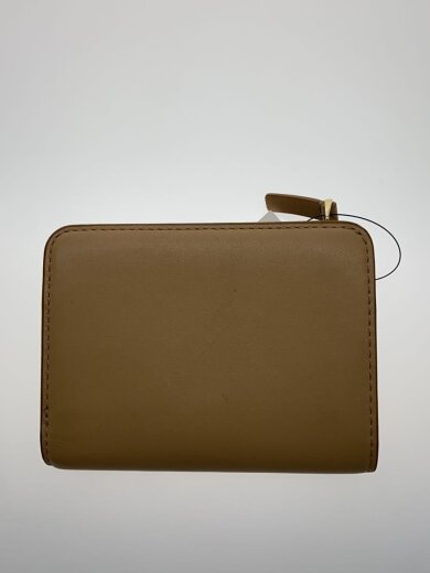 商品画像：2つ折り財布/--/BEG/無地/レディース/2S4SMP007S02 2