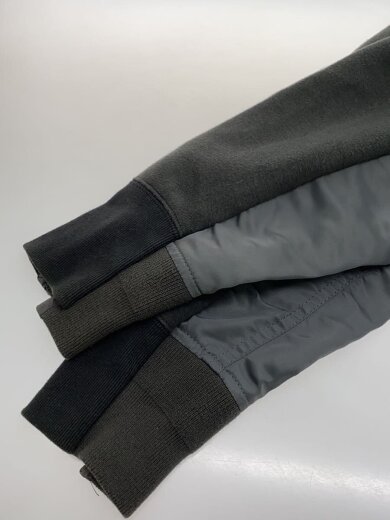 商品画像：ジップパーカー/1/コットン/GRY/SCM-056 5