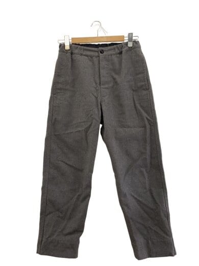 商品画像：ボトム/O/ウール/GRY/595-4243505 1