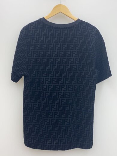 商品画像：カットソー/S/コットン/BLK/FY0936 A7D5 2