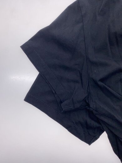 商品画像：Tシャツ/2/コットン/BLK 6