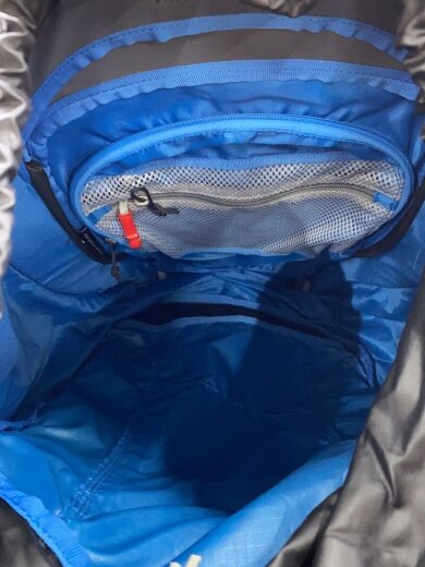 商品画像：リュック/--/BLU/KODE 42 6