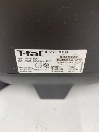 商品画像：炊飯器 RK8818JP// 7