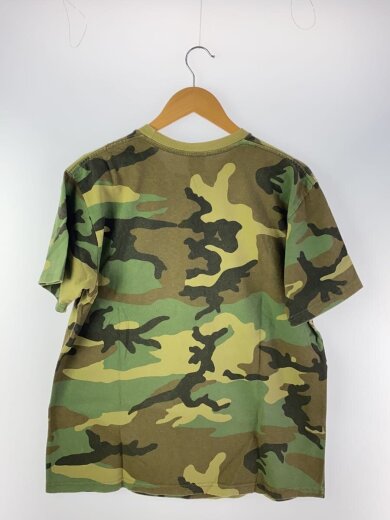 商品画像：Tシャツ/M/コットン/KHK/カモフラ/20SS NaomiTee 2