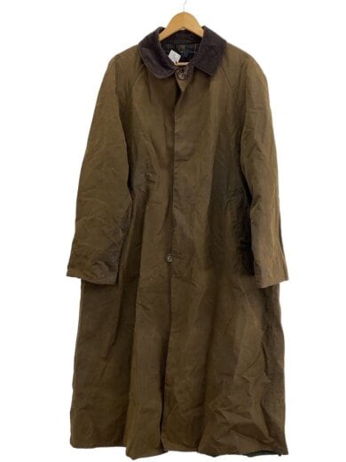 商品画像：コート/--/コットン/KHK/BEAUCHAMP LONG COAT 1