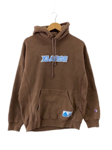 商品画像：パーカー/M/コットン/BRW/C8-A121 1