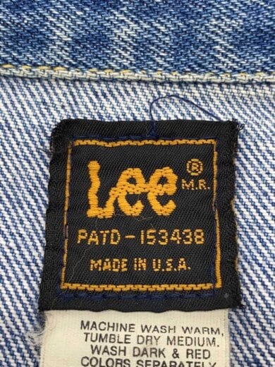 商品画像：Gジャン/40/コットン/IDG/PATD-153438 3