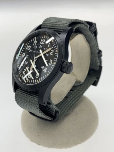 商品画像：手巻腕時計/アナログ/H69．409．930 2