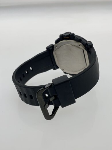 商品画像：ソーラー腕時計/アナログ/ラバー/BLK/BLK/PRW-6600Y-1A9JF 4
