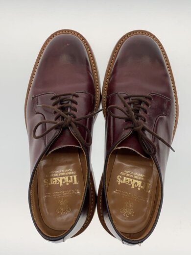 商品画像：ドレスシューズ/UK8/BRW/レザー/M3616 3