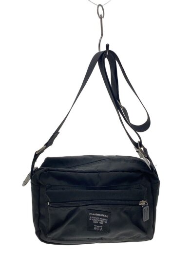 商品画像：ショルダーバッグ/ナイロン/BLK/047241/519299 1