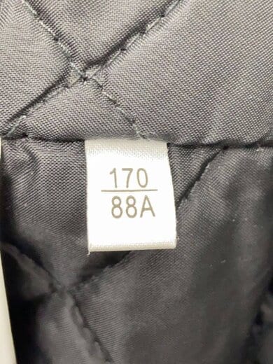 商品画像：ジャケット/S/コットン/BLK/OG DEAN JACKET// 4