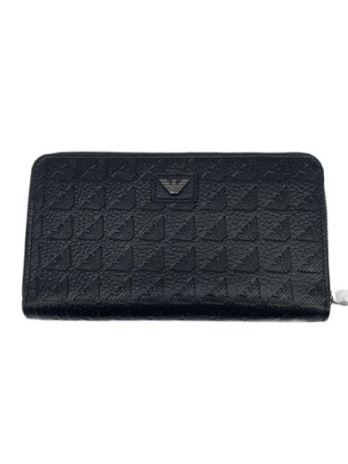 商品画像：長財布/--/BLK/メンズ/EM001739 AF14774 1