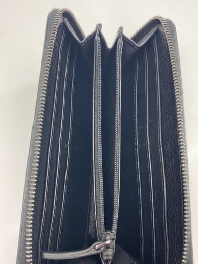 商品画像：長財布/--/BLK/メンズ/EM001739 AF14774 4