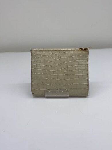 商品画像：3つ折り財布/--/WHT/レディース// 2