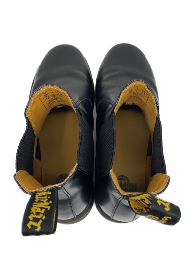 商品画像：サイドゴアブーツ/UK9/BLK/レザー/2976 3