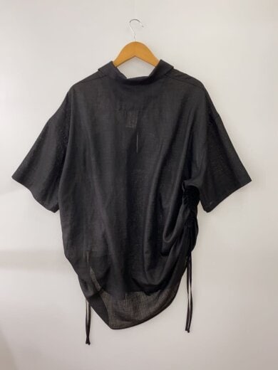 商品画像：半袖シャツ/1/--/BLK/11241311504 2