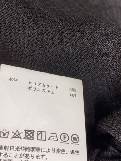 商品画像：半袖シャツ/1/--/BLK/11241311504 5