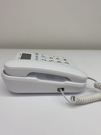 商品画像：電話機 JD-G33CL 3
