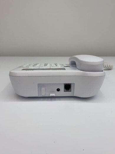 商品画像：電話機 JD-G33CL 4