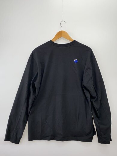 商品画像：長袖Tシャツ/M/コットン/BLK/BO42FYTS0201BK 2