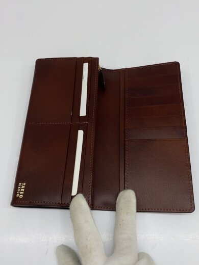 商品画像：長財布/--/BRW/メンズ/TK 7140121 4