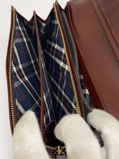 商品画像：長財布/--/BRW/メンズ/TK 7140121 5