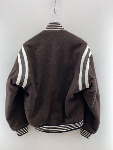 商品画像：スタジャン/46/ウール/BRW/C15BL012 2