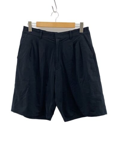 商品画像：ショートパンツ/L/ポリエステル/BLK/KM24S-033 1