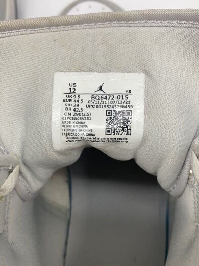 商品画像：AIR JORDAN 1 MID DIOR_エアジョーダン 1 ミッド ディオール/29cm/GRY// 5