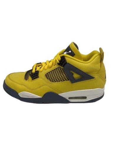 商品画像：AIR JORDAN 4 RETRO_エア ジョーダン 4 レトロ/28cm/YLW// 1