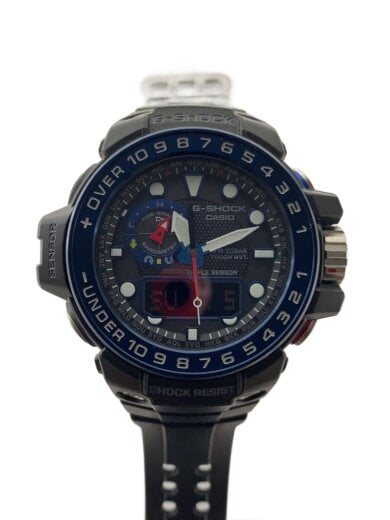 商品画像：ソーラー腕時計・G-SHOCK/デジアナ/BLK// 1