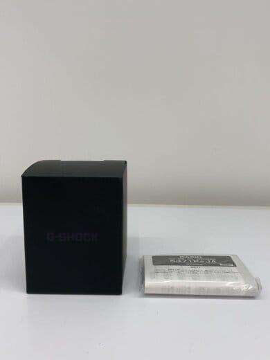 商品画像：ソーラー腕時計・G-SHOCK/デジアナ/BLK// 6