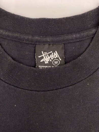 商品画像：WTAPS/25周年記念/ワールドツアー/Tシャツ/M/コットン/BLK/プリント 3