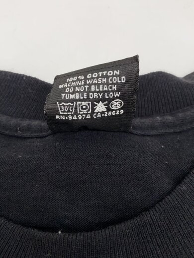 商品画像：WTAPS/25周年記念/ワールドツアー/Tシャツ/M/コットン/BLK/プリント 5