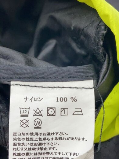 商品画像：ナイロンジャケット/S/ナイロン/BLK/無地// 4