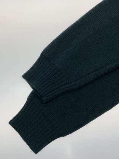 商品画像：22AW/Letterd Cardigan/カーディガン(厚手)/L/ウール/GRN/I22AW-K8// 5