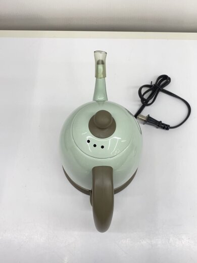 商品画像：電気ポット・電気ケトル BRUNO MY LITTLE BOE045-GR [グリーン]// 5