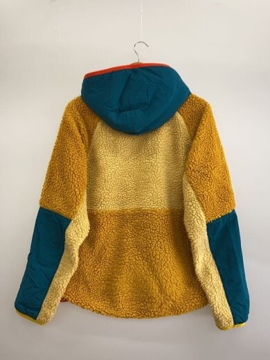 商品画像：ハーフジップ ボア フリース プルオーバージャケット/M/ポリエステル/マルチカラー/BV3767-723// 2