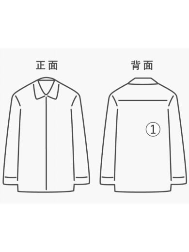 商品画像：長袖シャツ/S/ウール/BLU/チェック// 6
