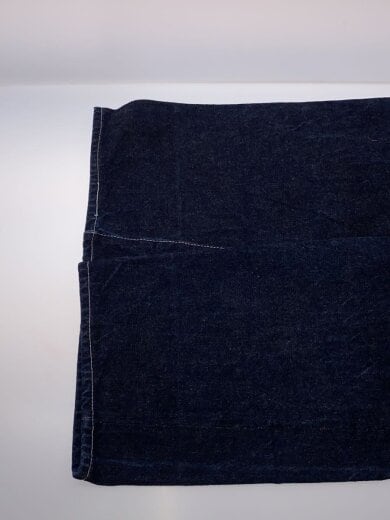 商品画像：ボトム/4/コットン/IDG/132/WIDE JEANS WITH DRIVERS POCKETS WOAD 6