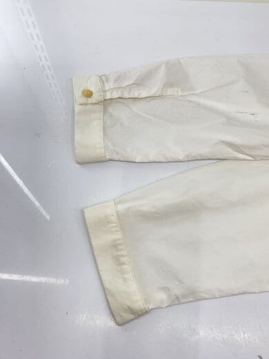 商品画像：長袖シャツ/5/コットン/WHT/無地/BOTANIST SHIRT 5