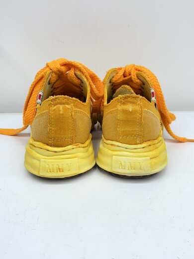 商品画像：ローカットスニーカー/39/YLW/c05fw702 5