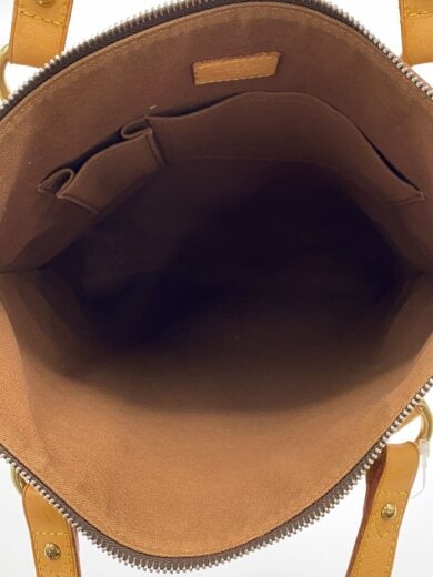 商品画像：オデオンGM_モノグラム・キャンバス/PVC/BRW 6