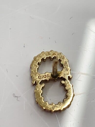 商品画像：ピアス/--/GLD/レディース 3