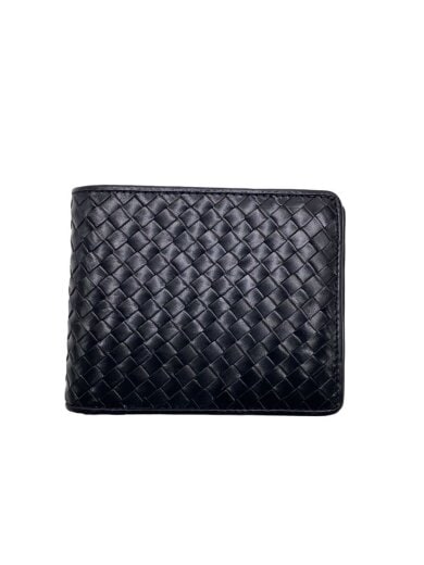 商品画像：orice/2つ折り財布/レザー/BRW/無地/メンズ 1