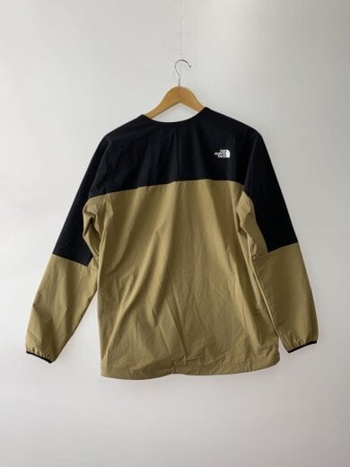 商品画像：トップス/M/ナイロン/BEG/NP22082 2