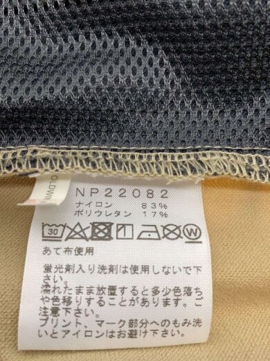 商品画像：トップス/M/ナイロン/BEG/NP22082 4
