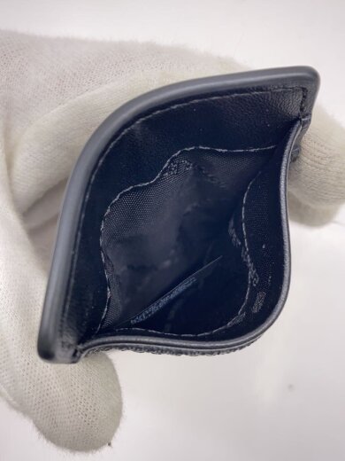 商品画像：マネークリップ/カードケース/レザー/GRY/総柄/メンズ/37H9LGFD1B 5