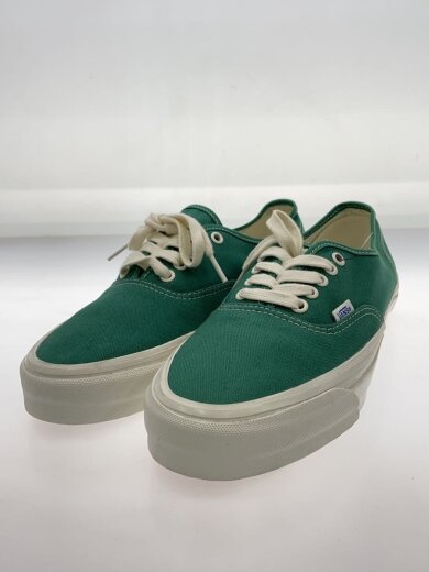 商品画像：ローカットスニーカー/27.5cm/GRN/VN000CQAD3R 2